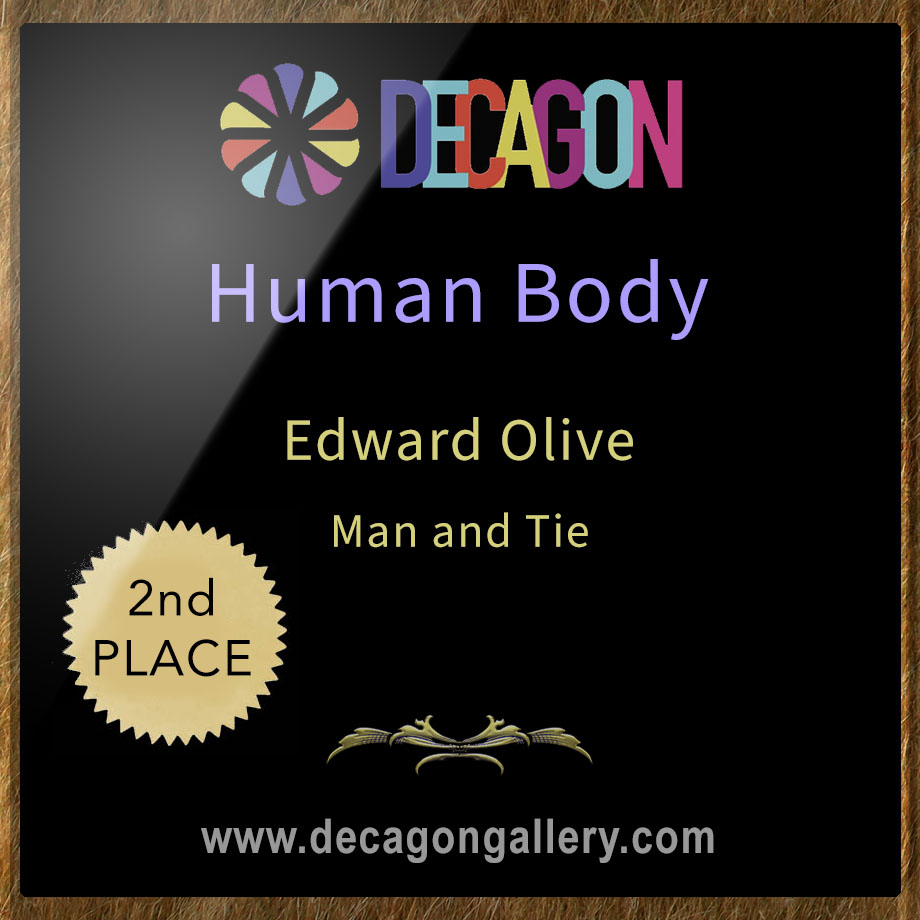 Decagon Gallery Photographer winner nudesHuman Edward Olive