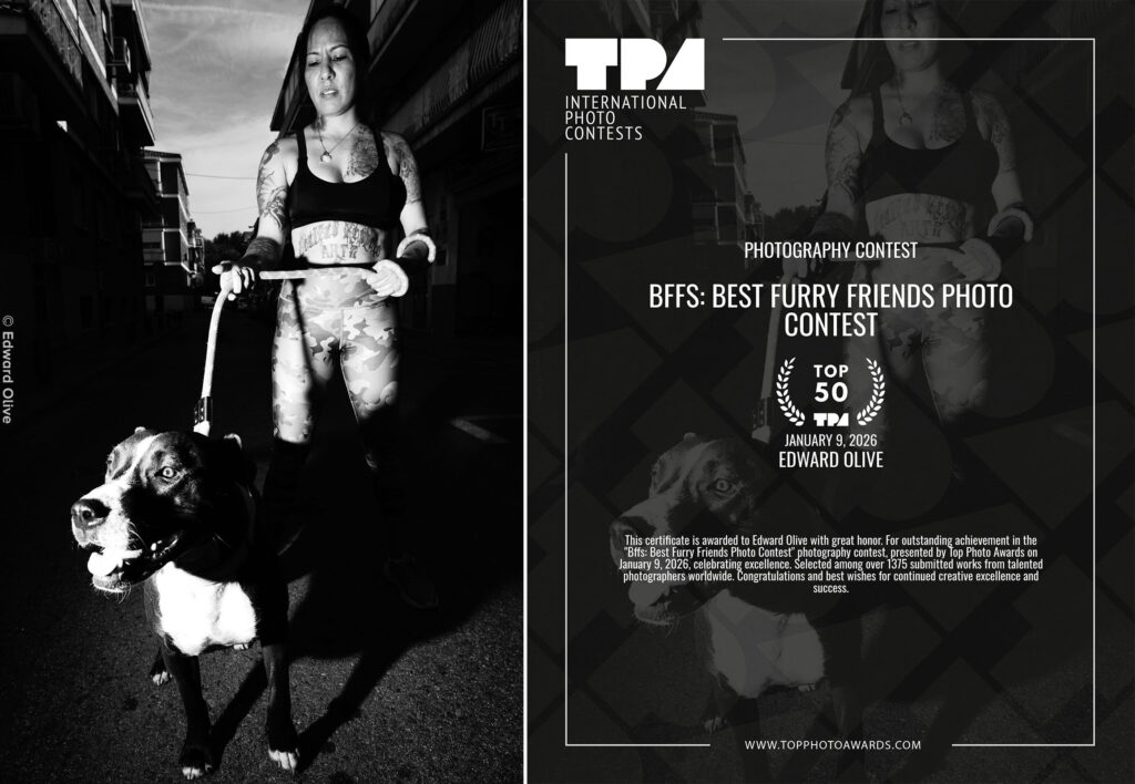 RIVv fotografo blancoynegro madrid edward olive top photo awards