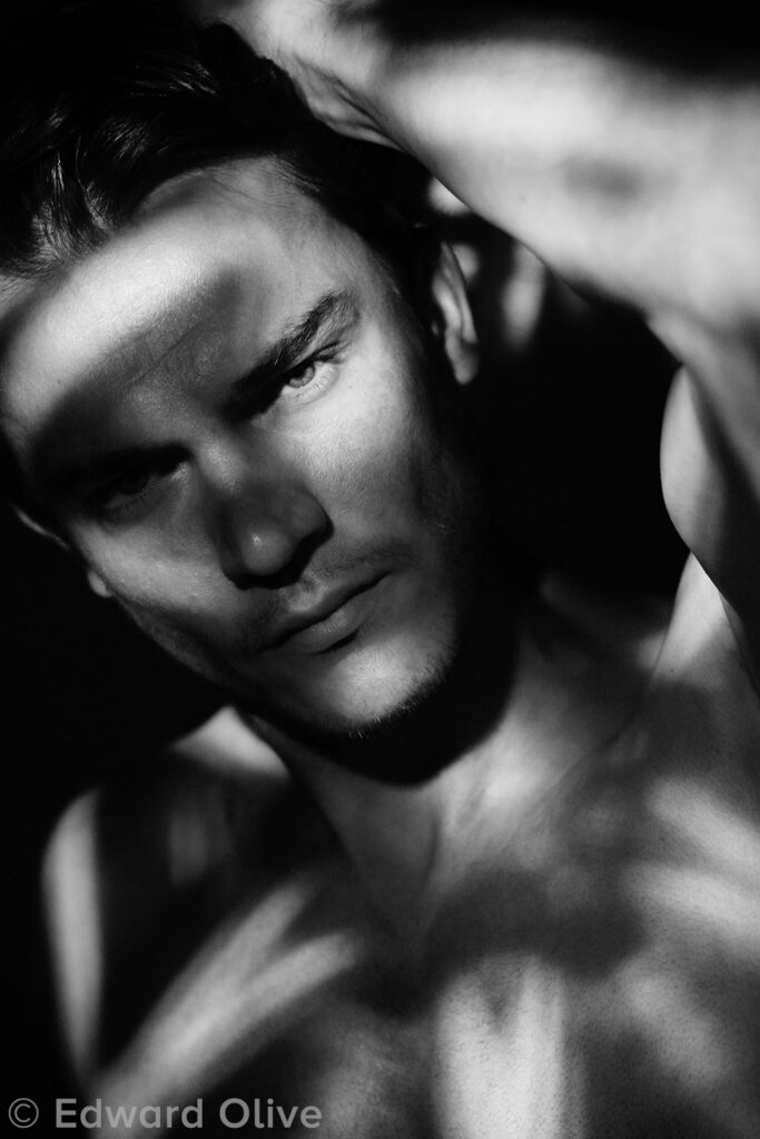 RIVv edward olive art portrait photographer