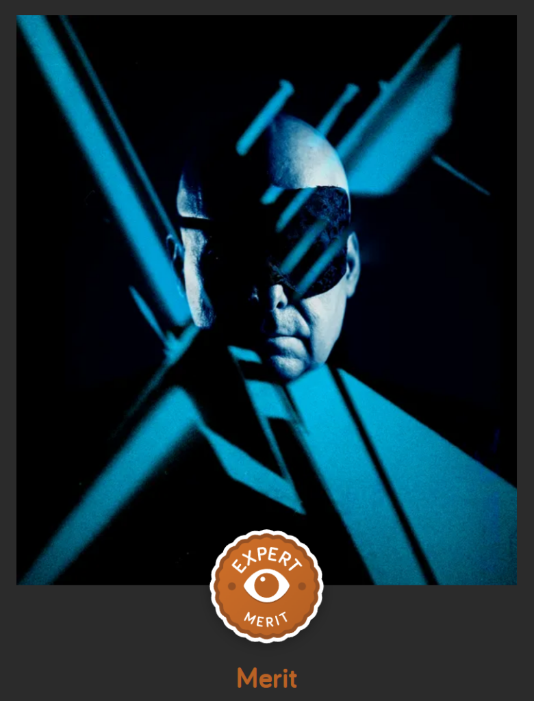 Award Photocrowd Bang in the Middle Expert ()