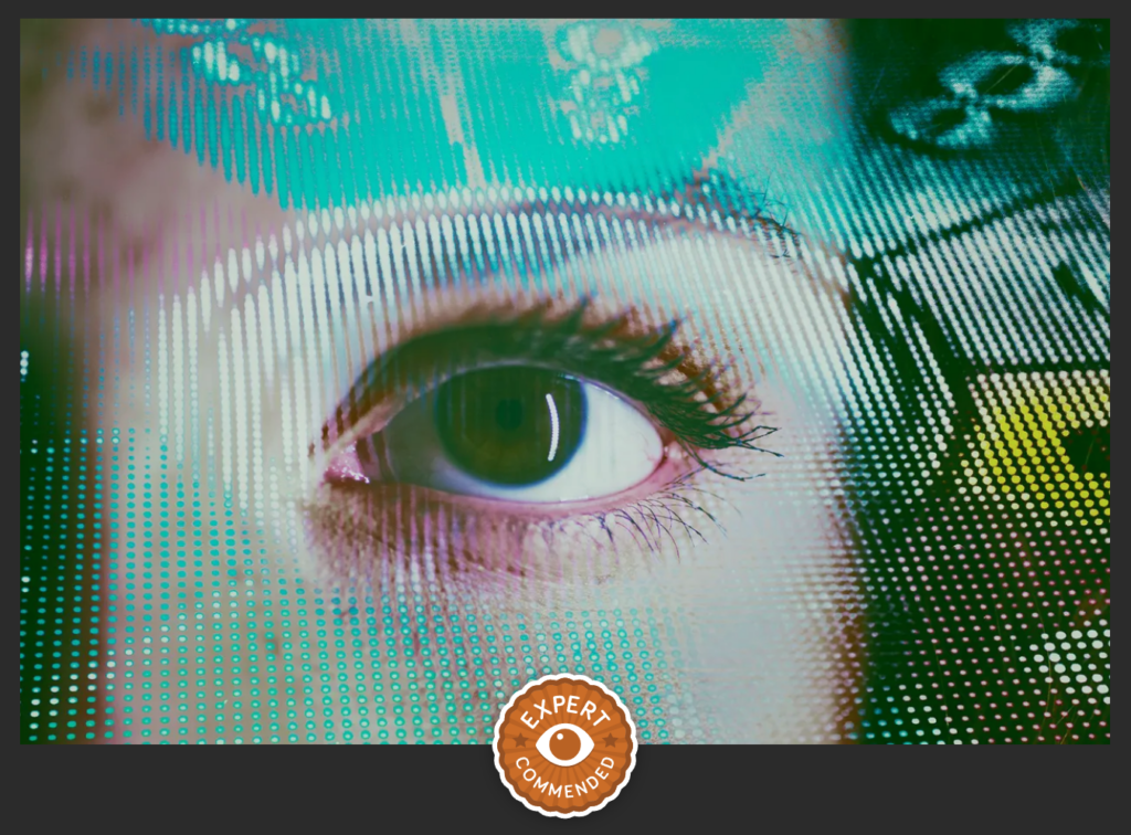 Award Photocrowd Bang in the Middle Expert ()