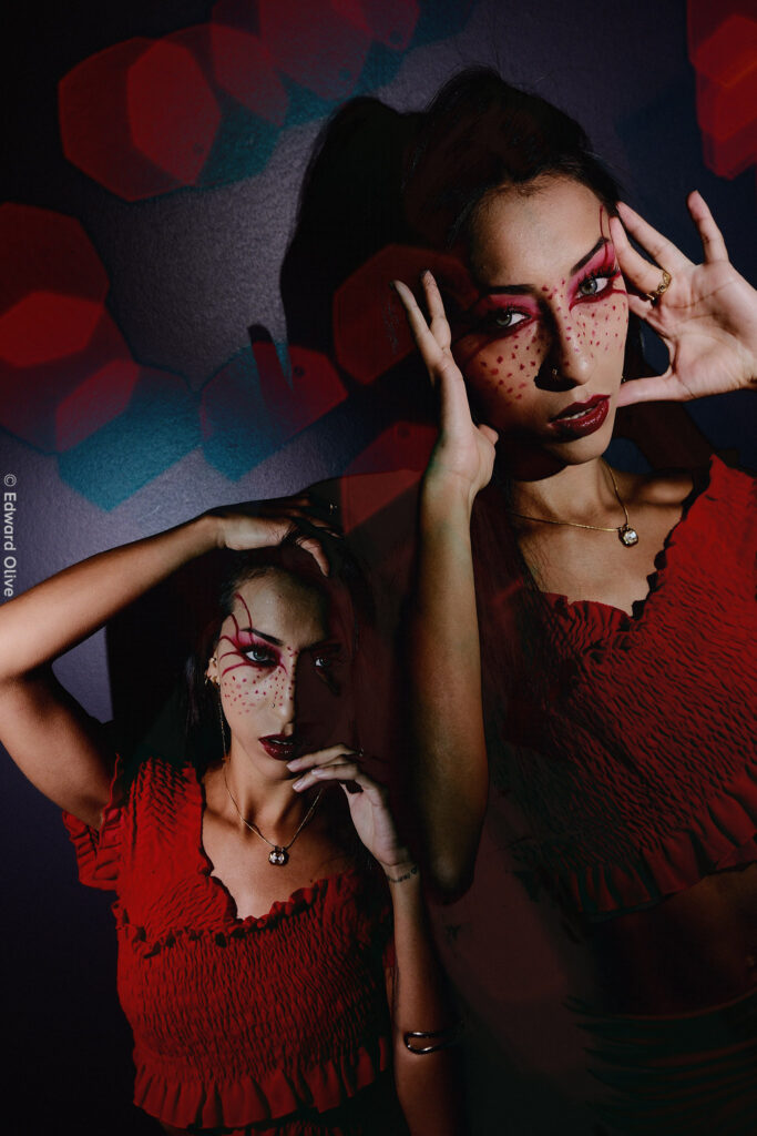 DSCFv RIVv ao photographer art double exposure fashion edward olive