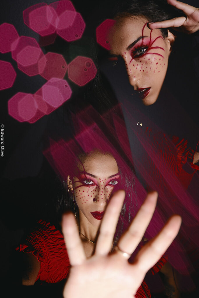 DSCFv RIVv ao photographer art double exposure fashion edward olive