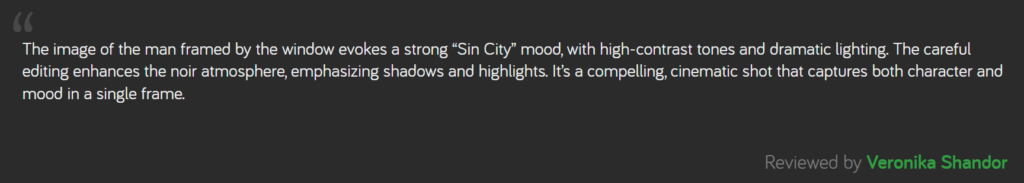 Edward Olive Award Photocrowd Multiple Exposures ()