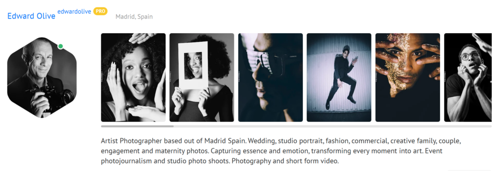 Mywed Top Portrait Photographers in the World Number