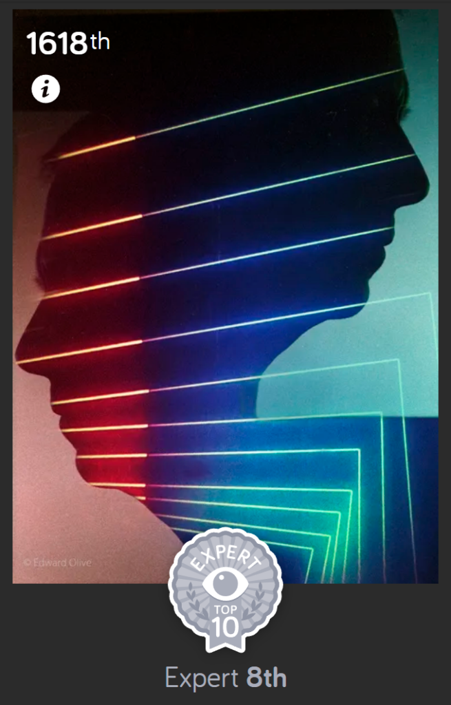 Photocrowd self portraiture edward olive awards ()