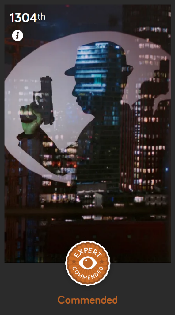 Photocrowd self portraiture edward olive awards ()