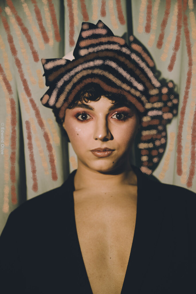 RAv art portrait photographer makeup beauty edward olive