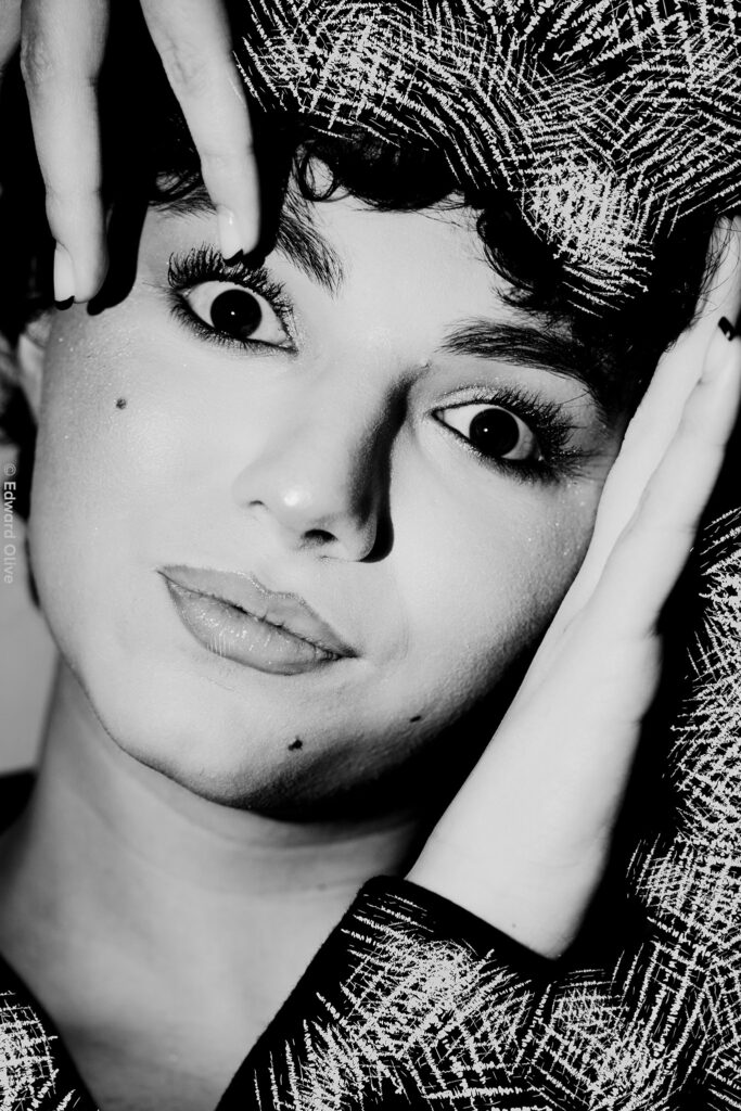 RAv artv portrait photographer makeup beauty edward olive