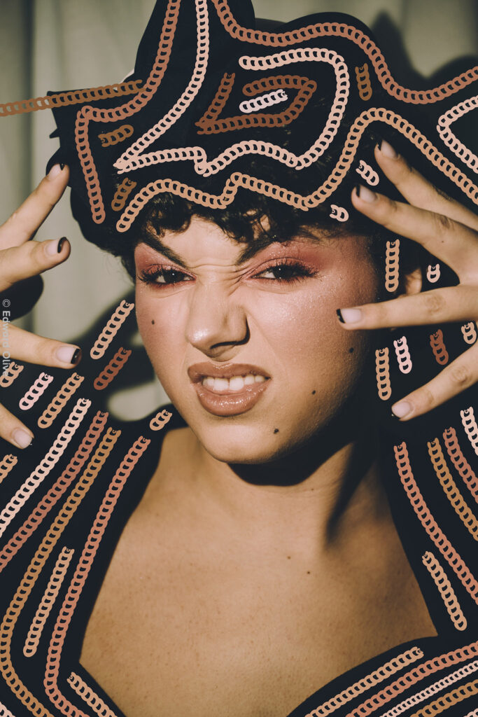 RAv art portrait photographer makeup beauty edward olive