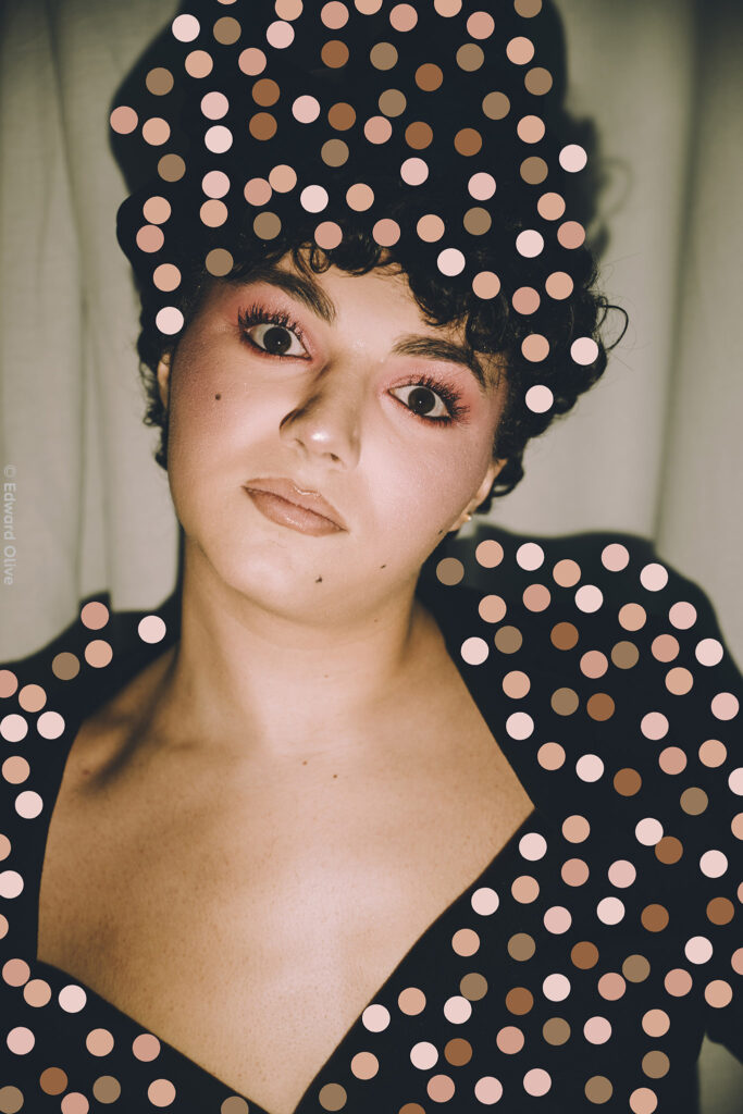 RAv portrait photographer makeup beauty edward olive