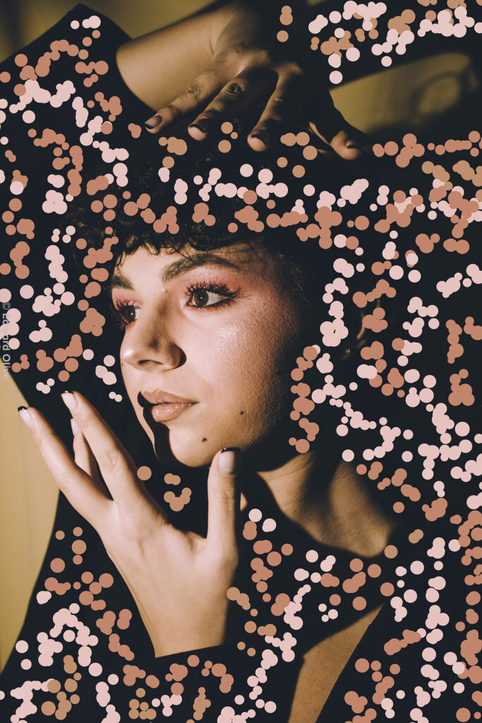 RAv art portrait photographer makeup beauty edward olive