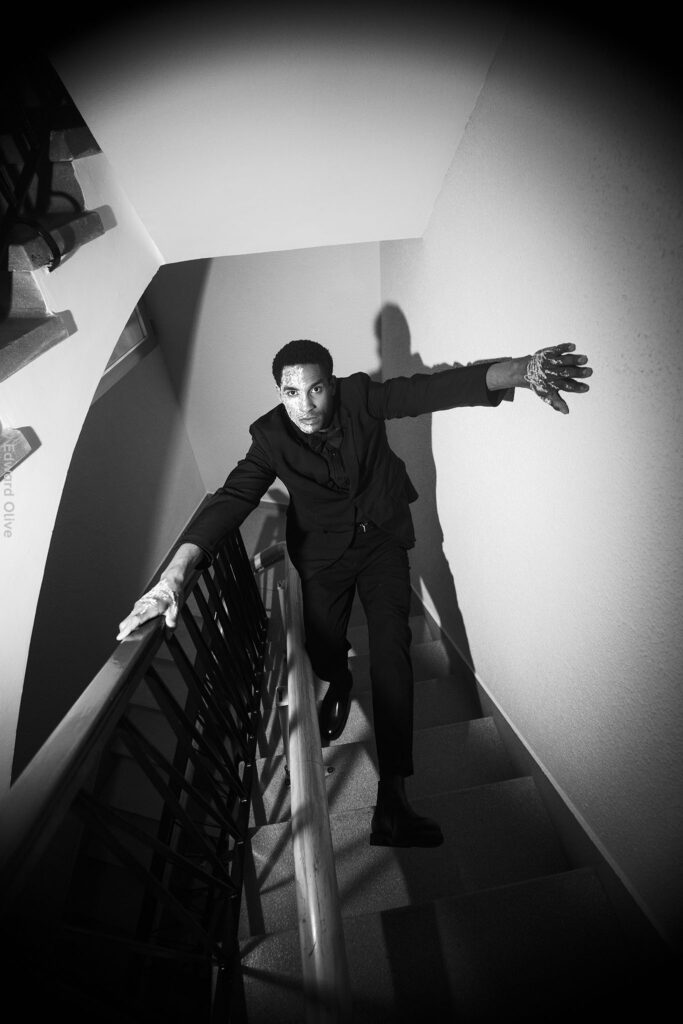 RIVv photographer madrid studio portraits edward olive