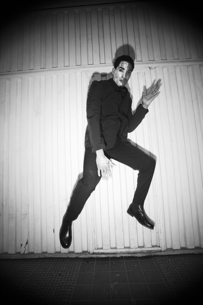 RIVv photographer madrid studio portraits edward olive