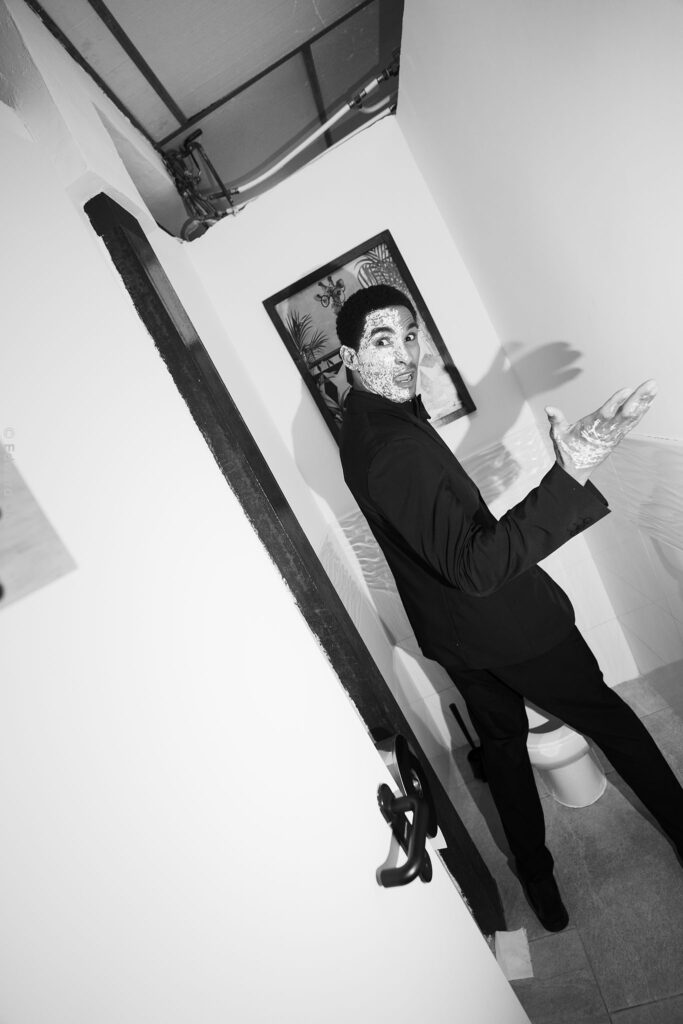 RIVv photographer madrid studio portraits edward olive