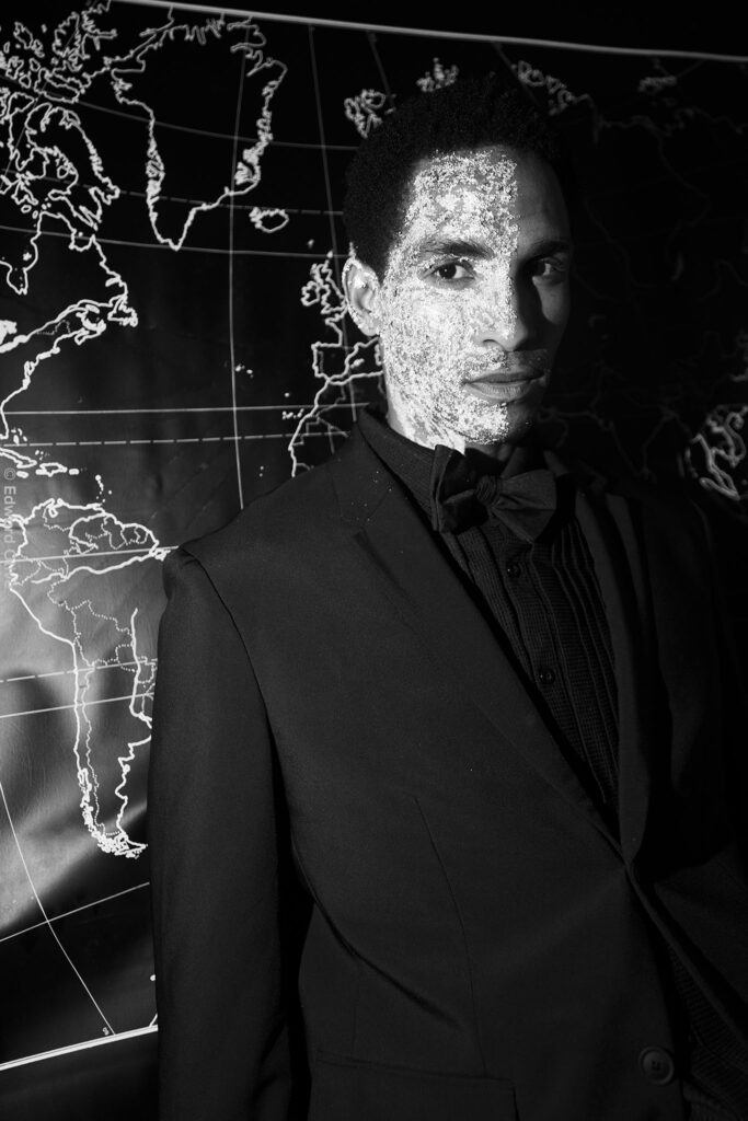 RIVv photographer madrid studio portraits edward olive