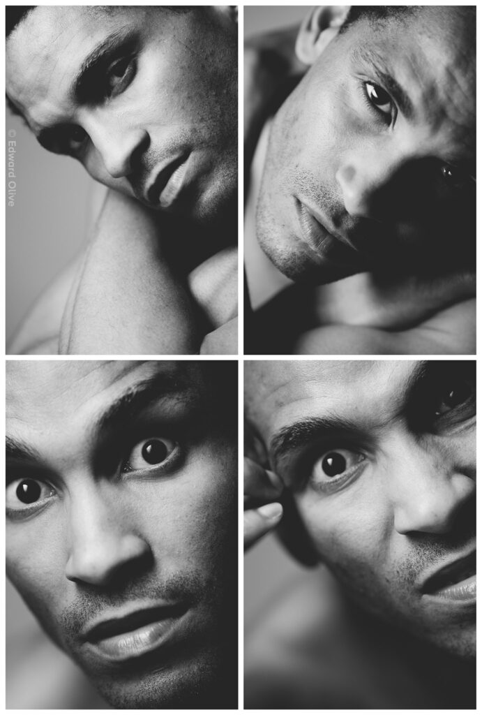 RIVv Polyptych Quadtych x vertical photos Sony ariva edward olive