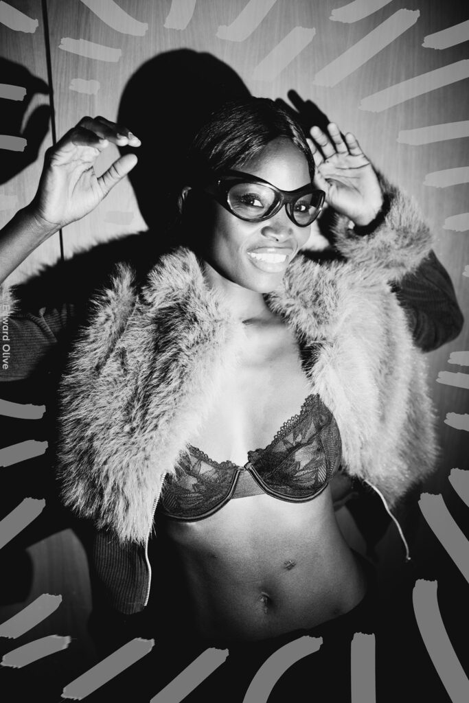 RIVv art edward olive coach actor fashion portrait photographer