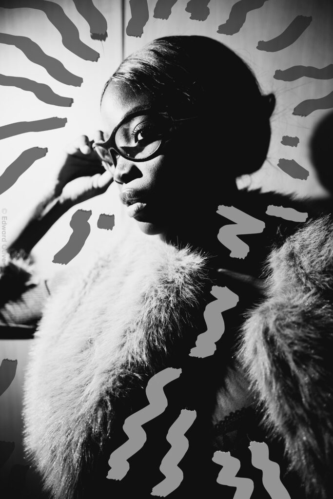 RIVv art edward olive coach actor fashion portrait photographer