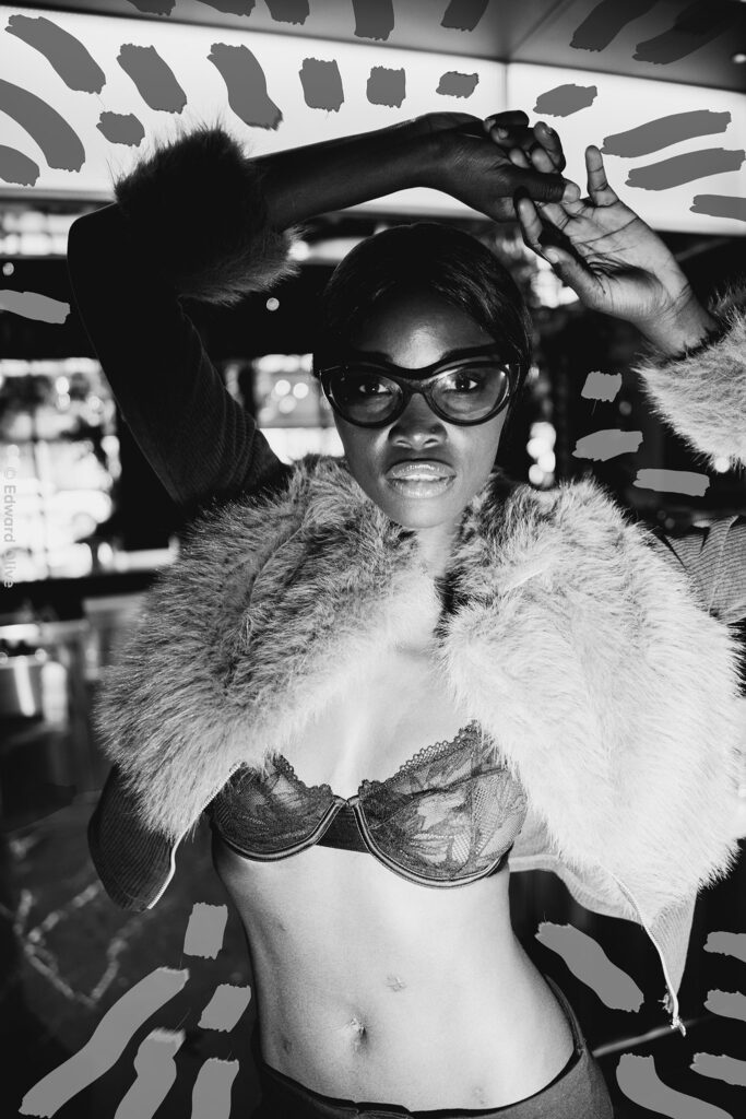 RIVv art edward olive coach actor fashion portrait photographer