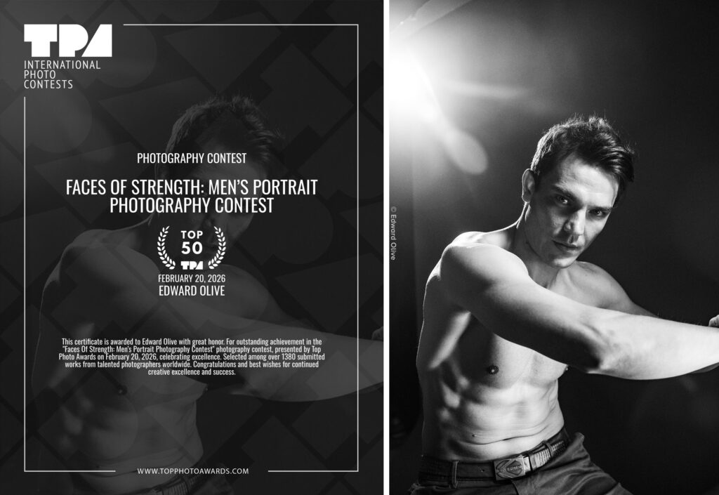 RIVv edward olive fotografo top premio retratos tpa