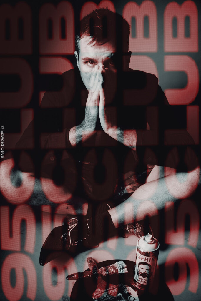 RIVv UAIv edward olive photographer madrid v