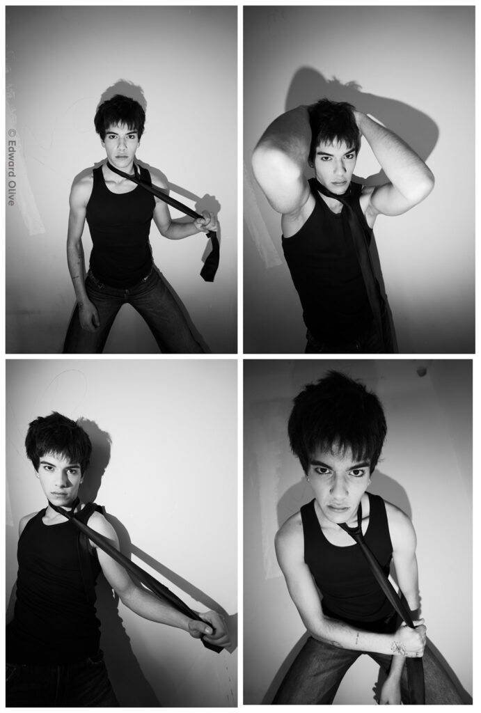 UAIv Polyptych Quadtych x vertical photos Sony ariva edward olive