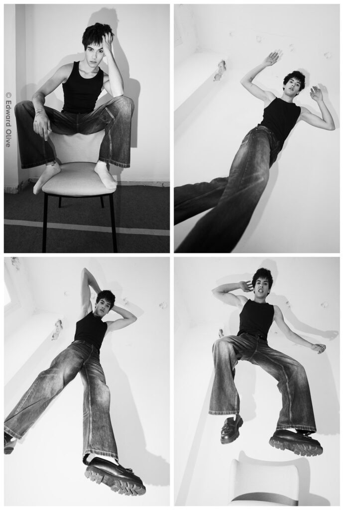 UAIv Polyptych Quadtych x vertical photos Sony ariva edward olive