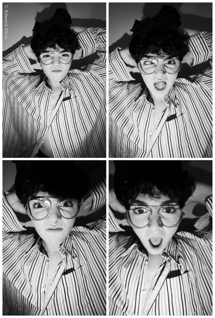 UAIv Polyptych Quadtych x vertical photos Sony ariva edward olive