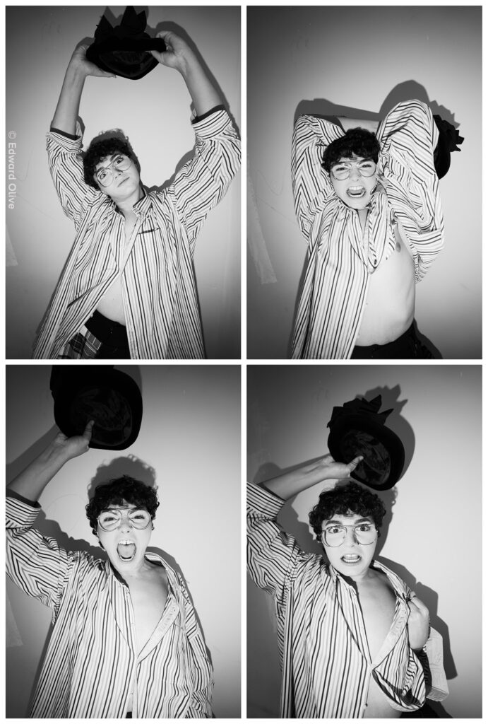 UAIv Polyptych Quadtych x vertical photos Sony ariva edward olive