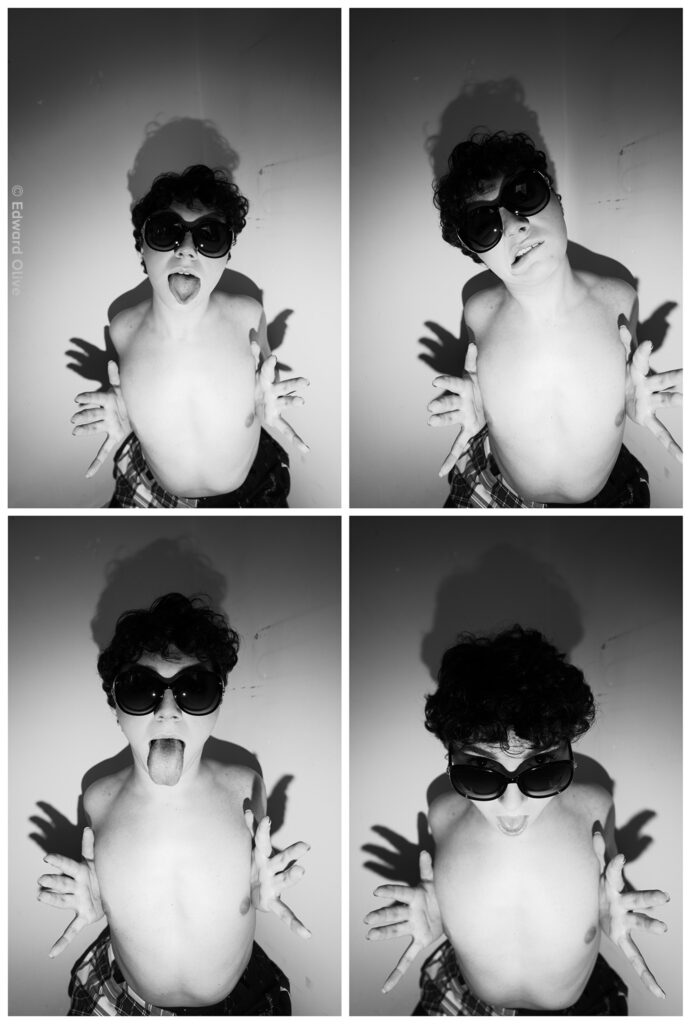 UAIv Polyptych Quadtych x vertical photos Sony ariva edward olive