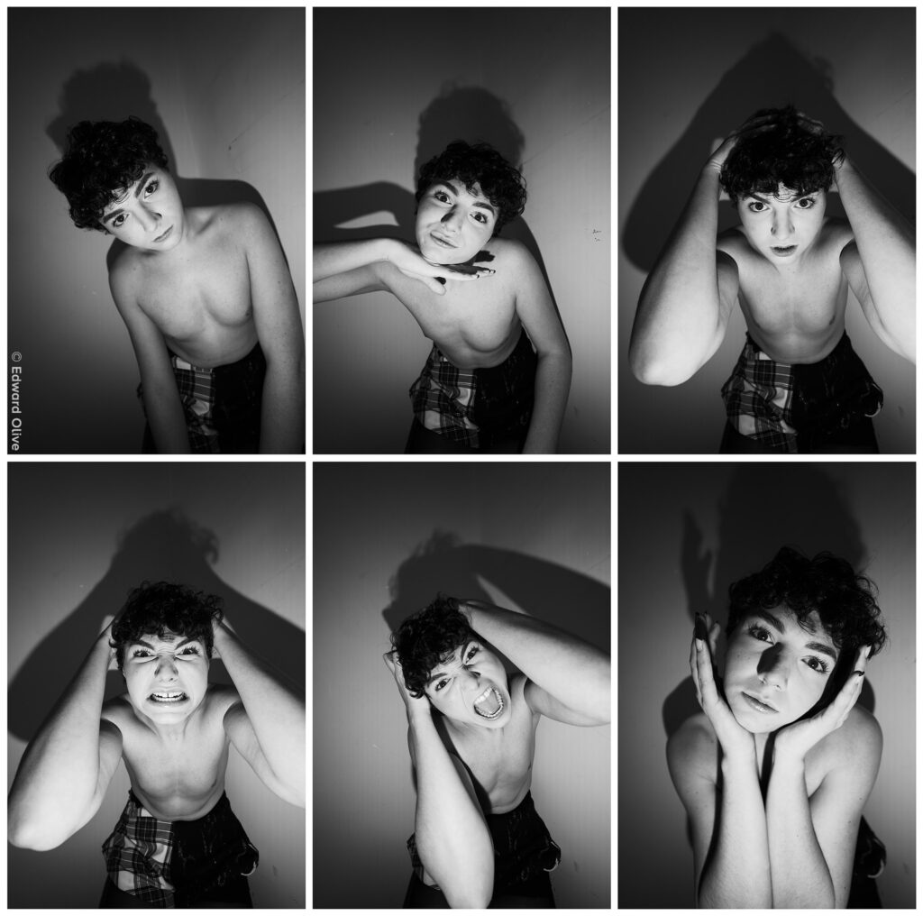 UAIv Polyptych Hexaptych x vertical photos Sony ariva edward olive