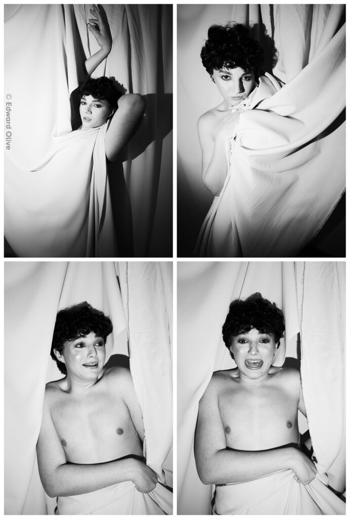 UAIv Polyptych Quadtych x vertical photos Sony ariva edward olive