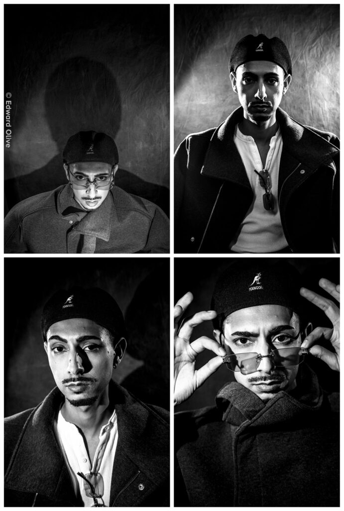 UAIv Polyptych Quadtych x vertical photos Sony ariva edward olive