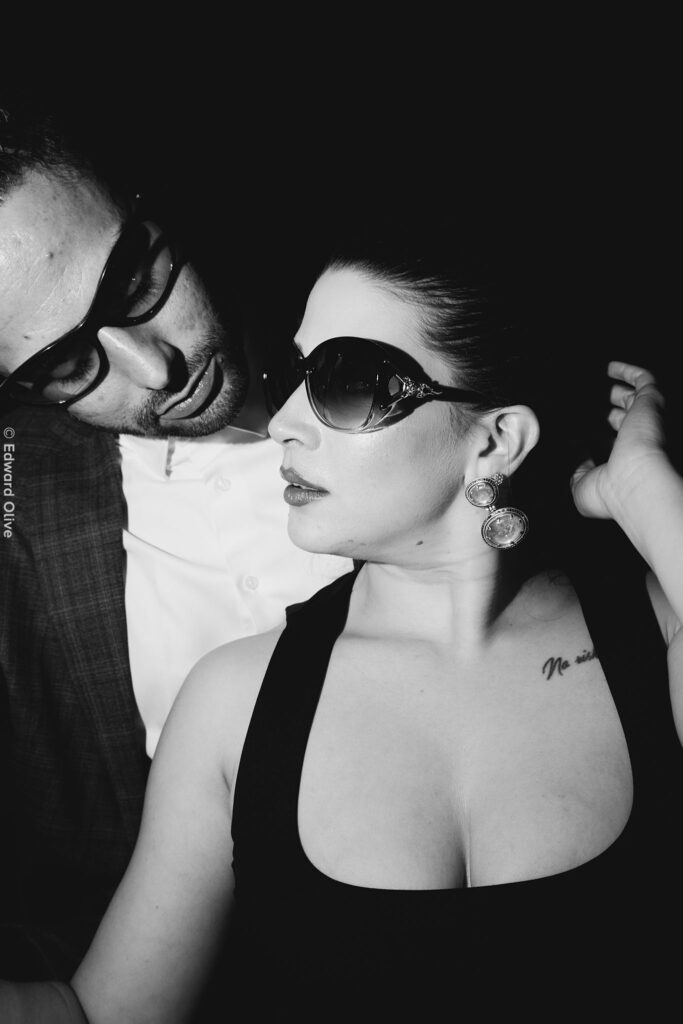 UAIv edward olive art fashion portraits madrid