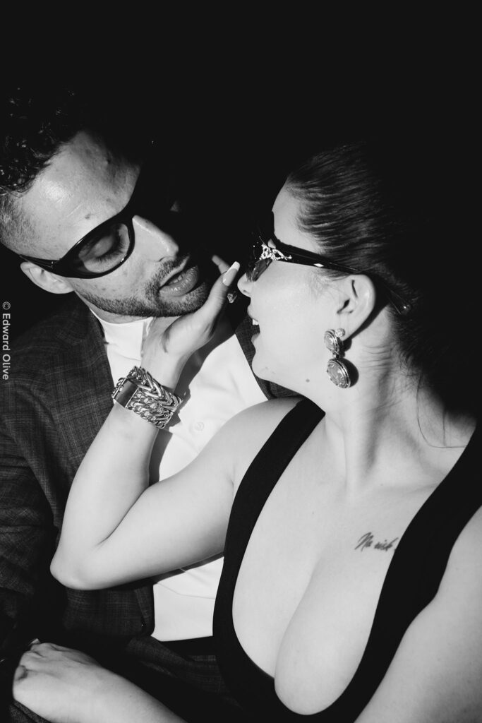 UAIv edward olive art fashion portraits madrid