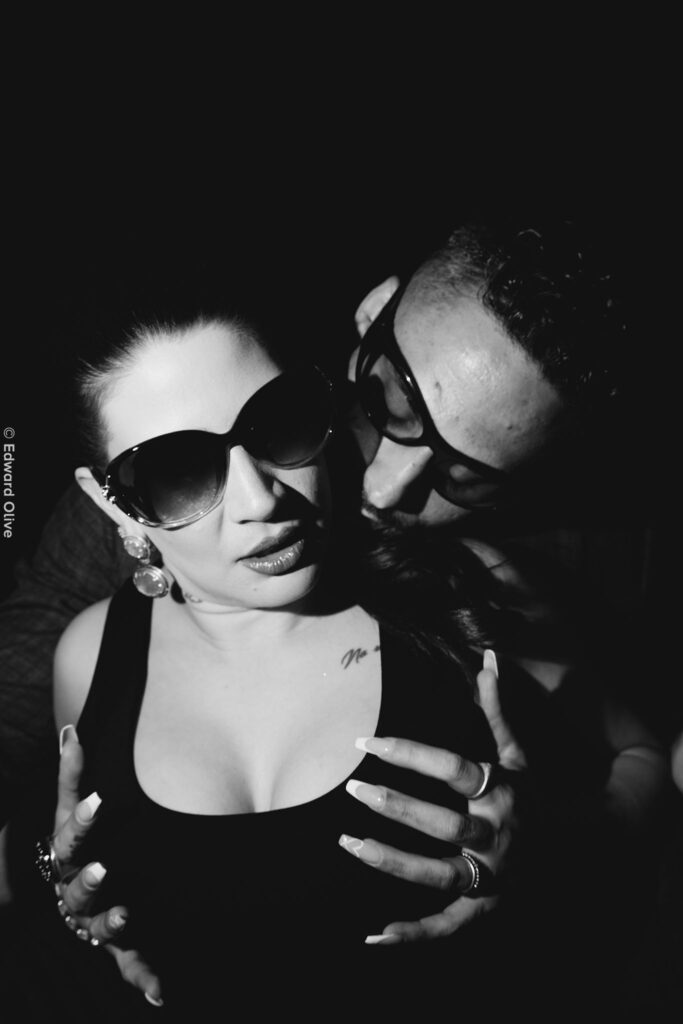 UAIv edward olive art fashion portraits madrid