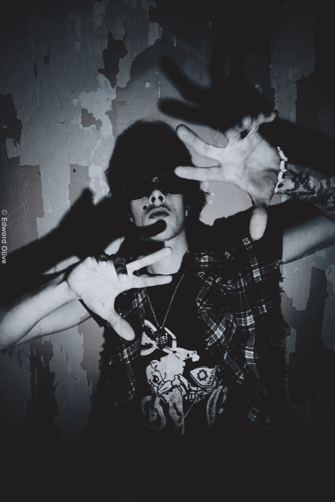 UAIv UAIv edward olive fotografo musicos artistas madridv