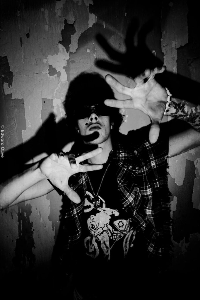 UAIv UAIv edward olive fotografo musicos artistas madridv