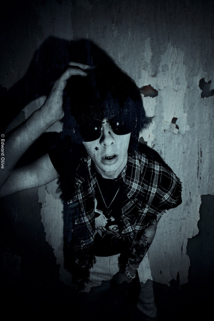 UAIv UAIv edward olive fotografo retrato creativo madridv