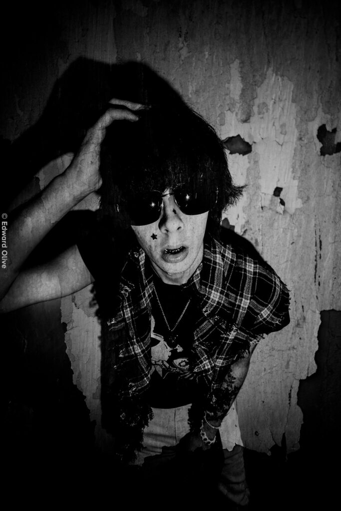 UAIv UAIv edward olive fotografo retrato creativo madridv