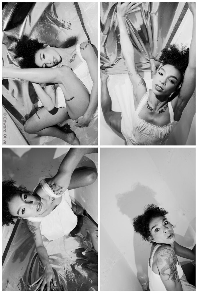 UAIv Polyptych Quadtych x vertical photos Sony ariva edward olive