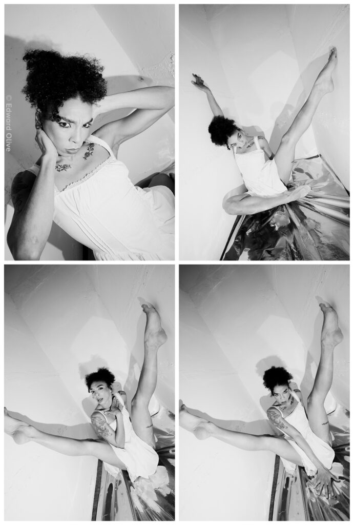 UAIv Polyptych Quadtych x vertical photos Sony ariva edward olive