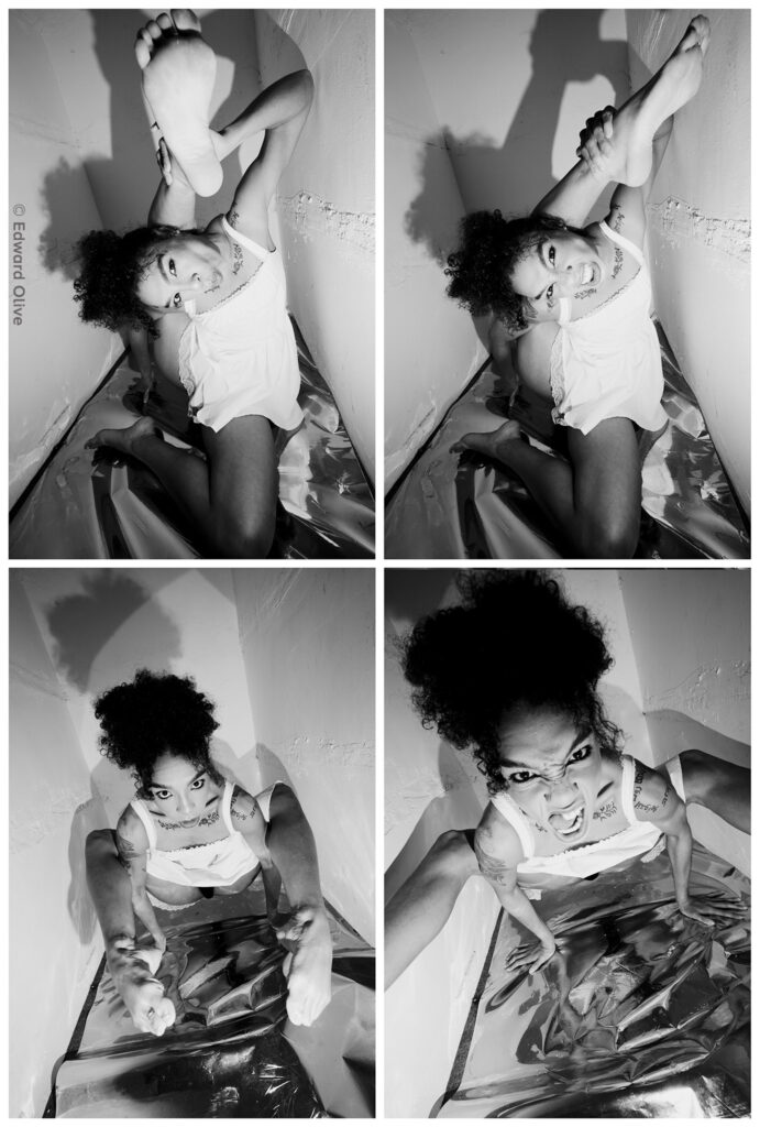 UAIv Polyptych Quadtych x vertical photos Sony ariva edward olive