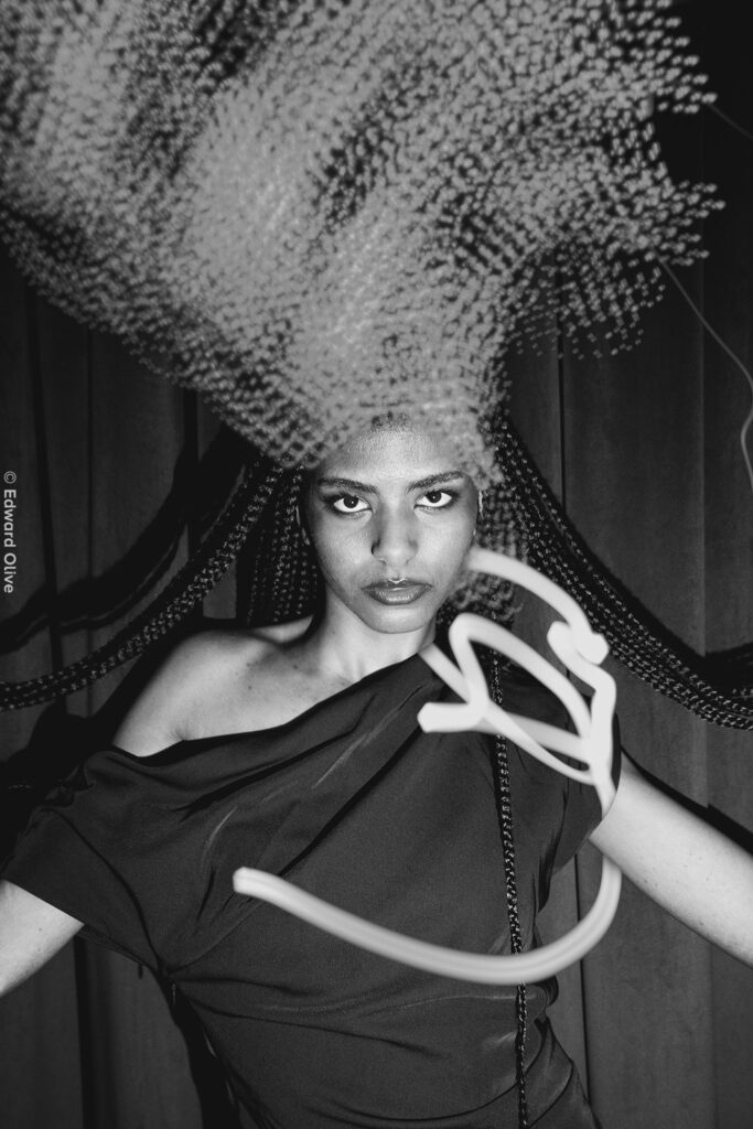 UAIv RIVv digital compositer zero ai edward olive