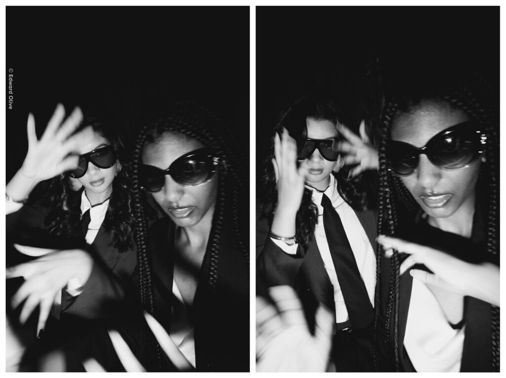 UAIv Polyptych Diptych x vertical photos Sony ariva edward olive