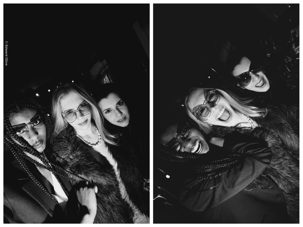 UAIv Polyptych Diptych x vertical photos Sony ariva edward olive