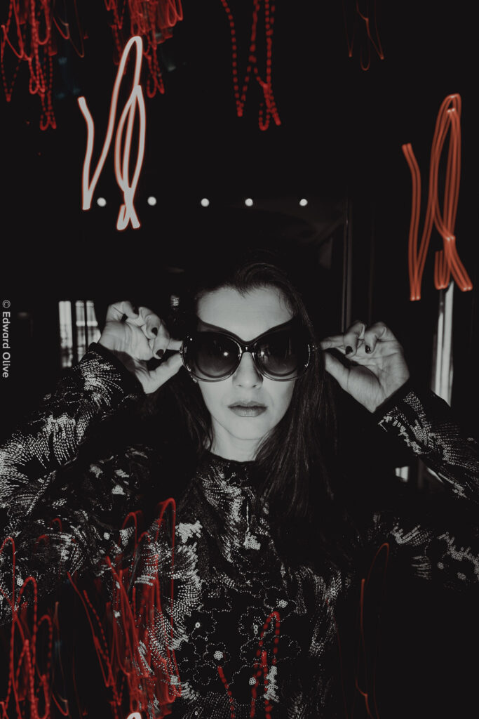 UAIv RIVv edward olive art fashion photos madrid spainv