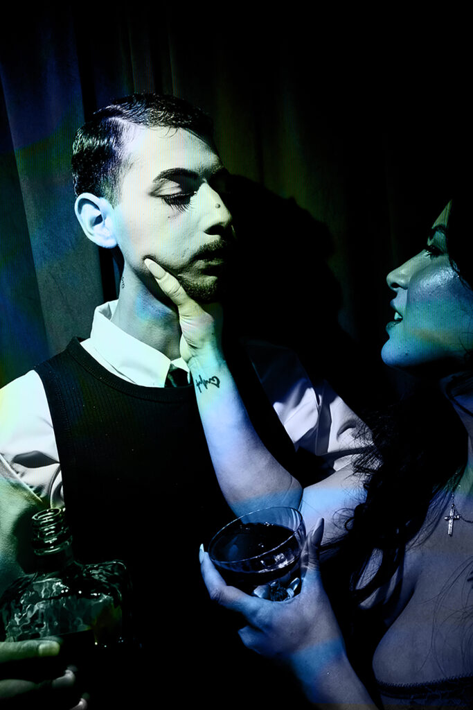 UAIv RAv edward olive art fashion photography spain