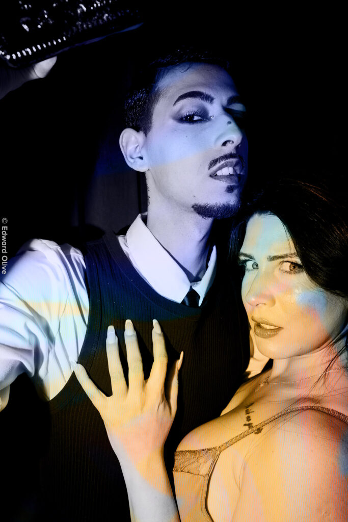 UAIv RAv edward olive art fashion photography spain